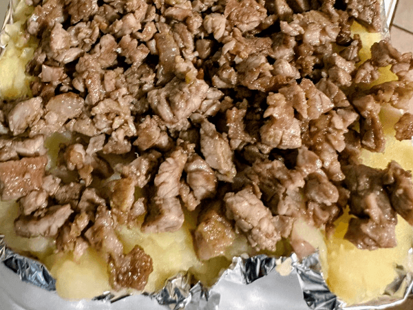 Papas la China