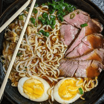 Caldo Ramen Demashita