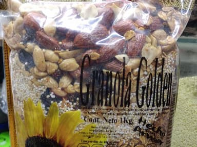 Granola Golden