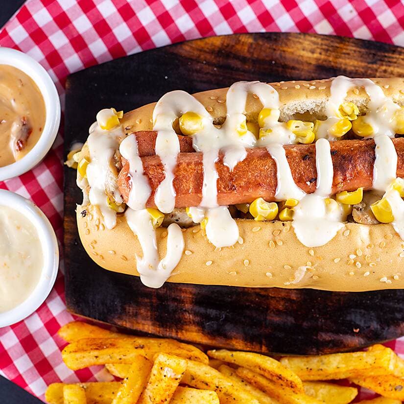Hot Dog Omega