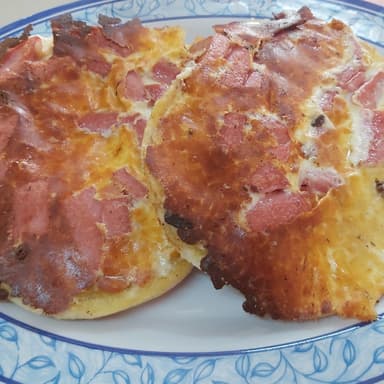 Combo molletes