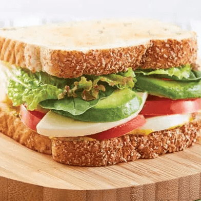 Sandwich de Jamón