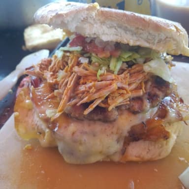 Mega Torta Especial