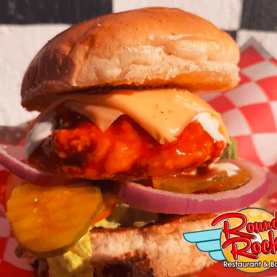 Búfalo Spicy Chicken