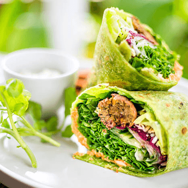 WRAP ARABE