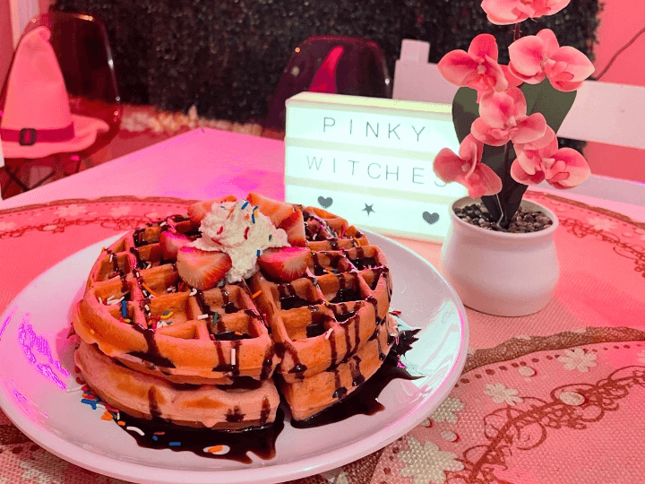 Pinky Witches