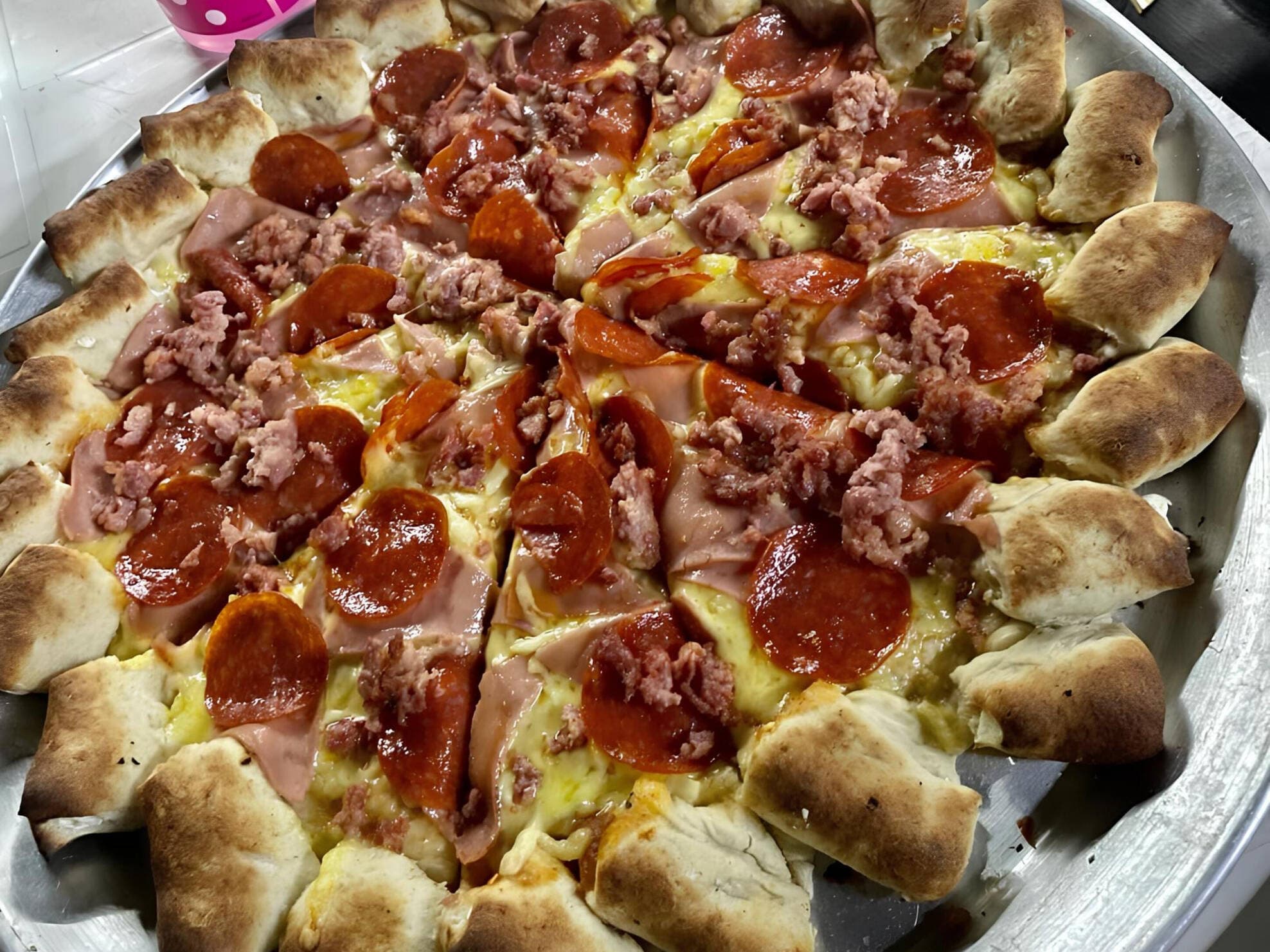 Little House pizza