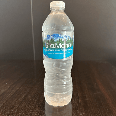 Agua Sta María 600 Ml