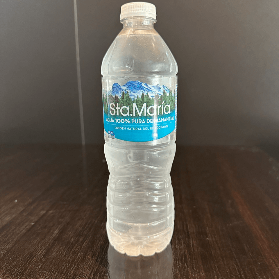 Agua Sta María 600 Ml