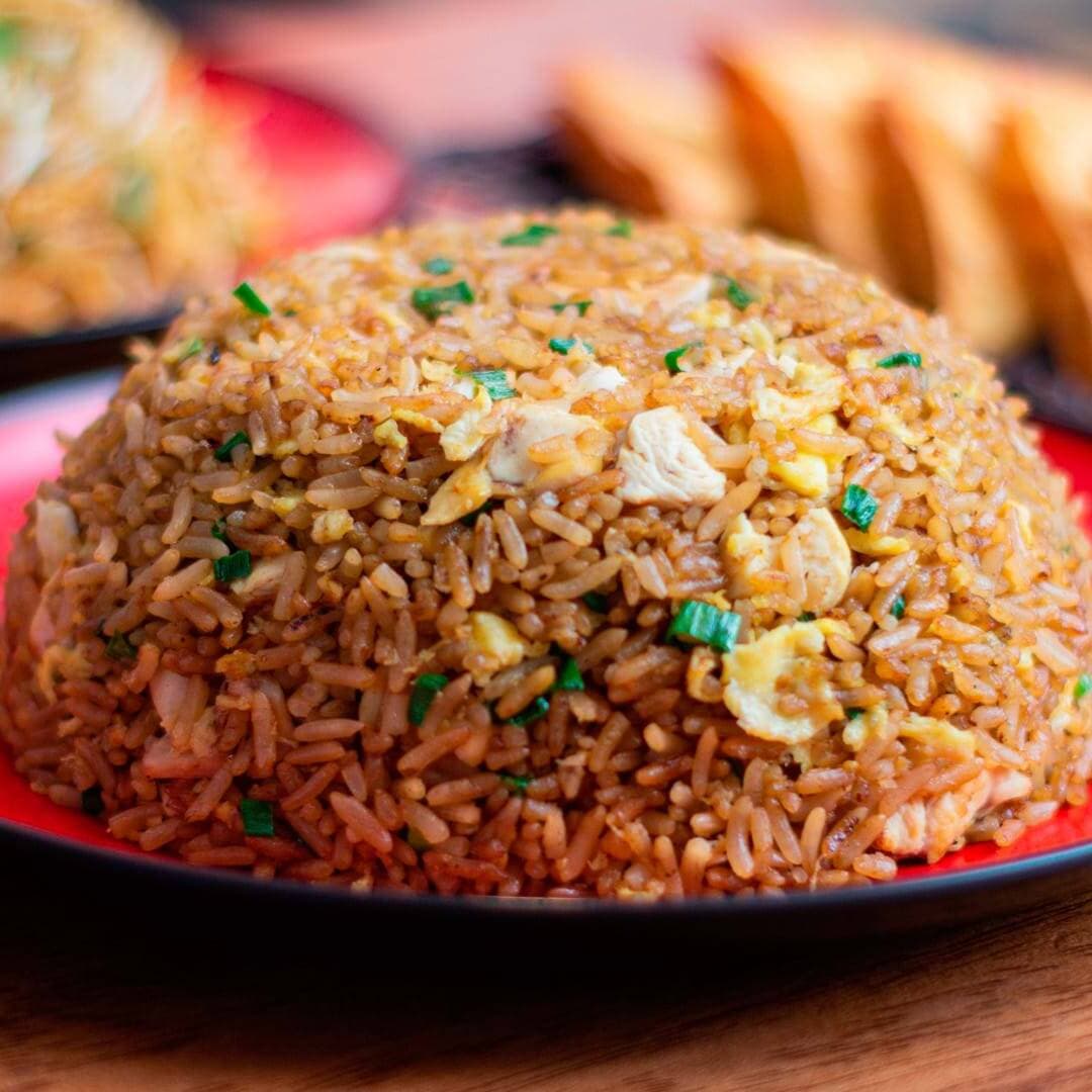 Porción de Arroz Chaufa