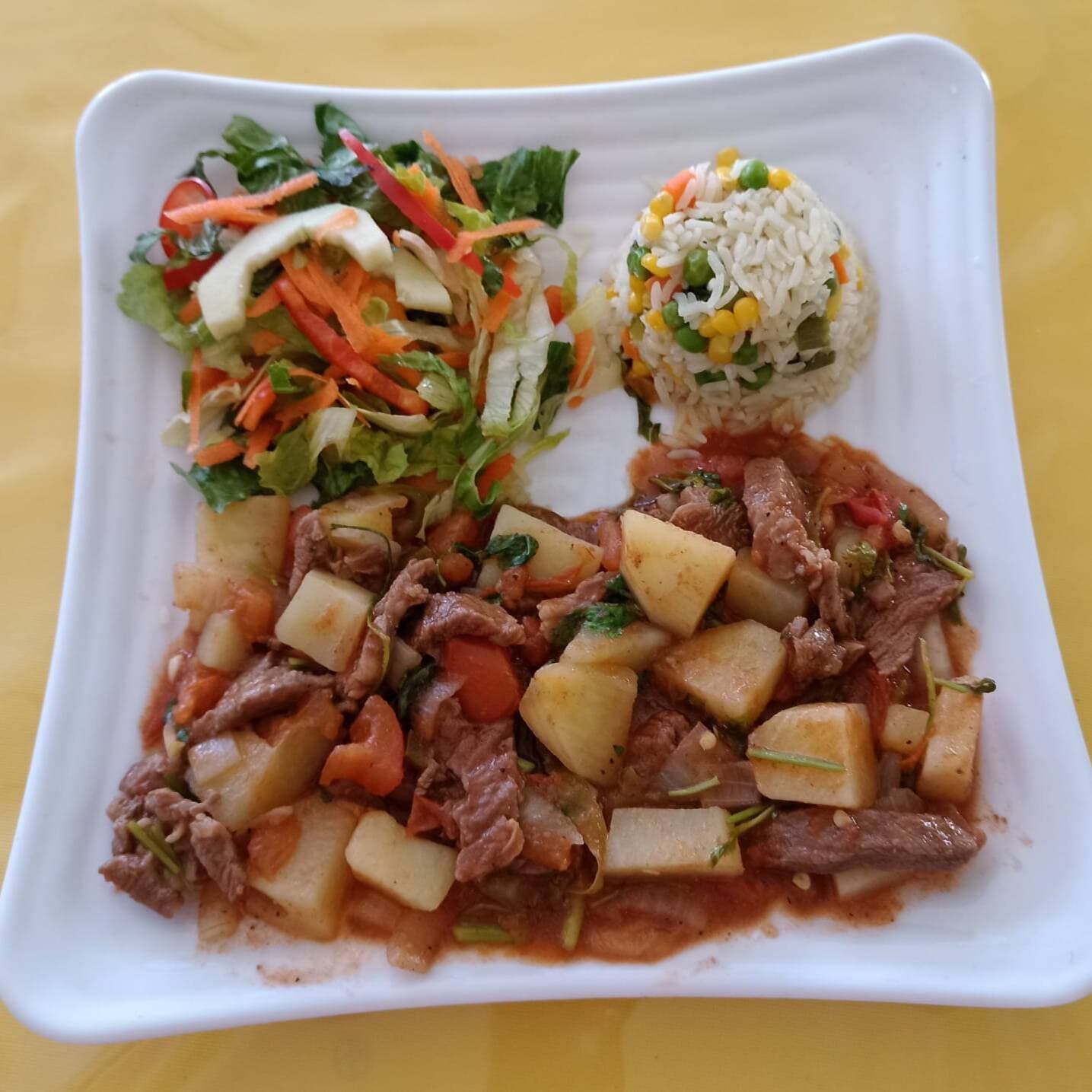 BISTEC RANCHERO DE RES
