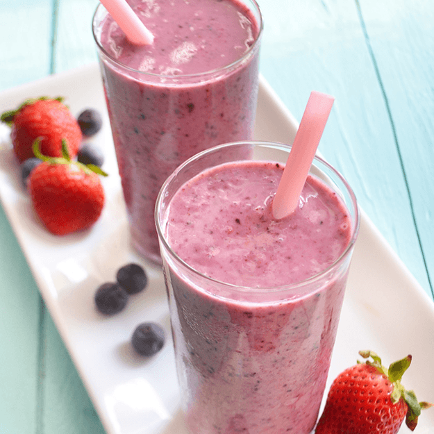 Smoothie Berry