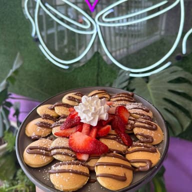 Minihotcakes