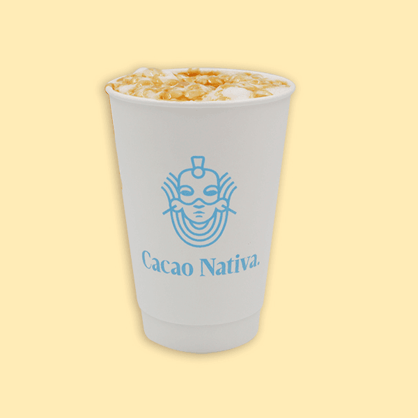 Capuchino Caramelo 8oz