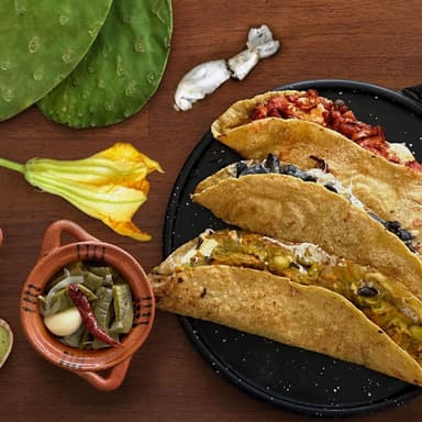 Quesadillas