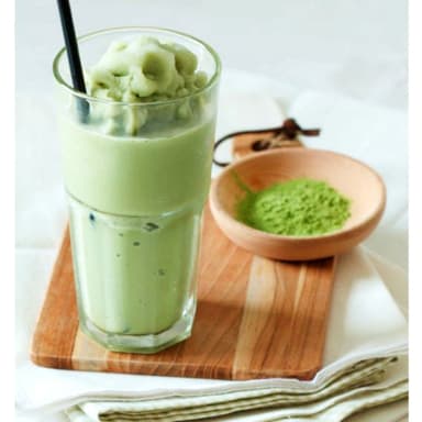 Frappé Matcha