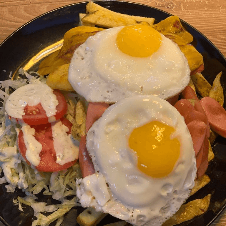 Salchi Papón Doble