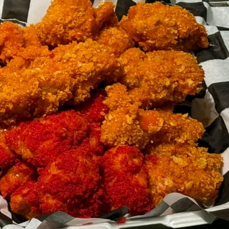 Doce Boneless de Papitas