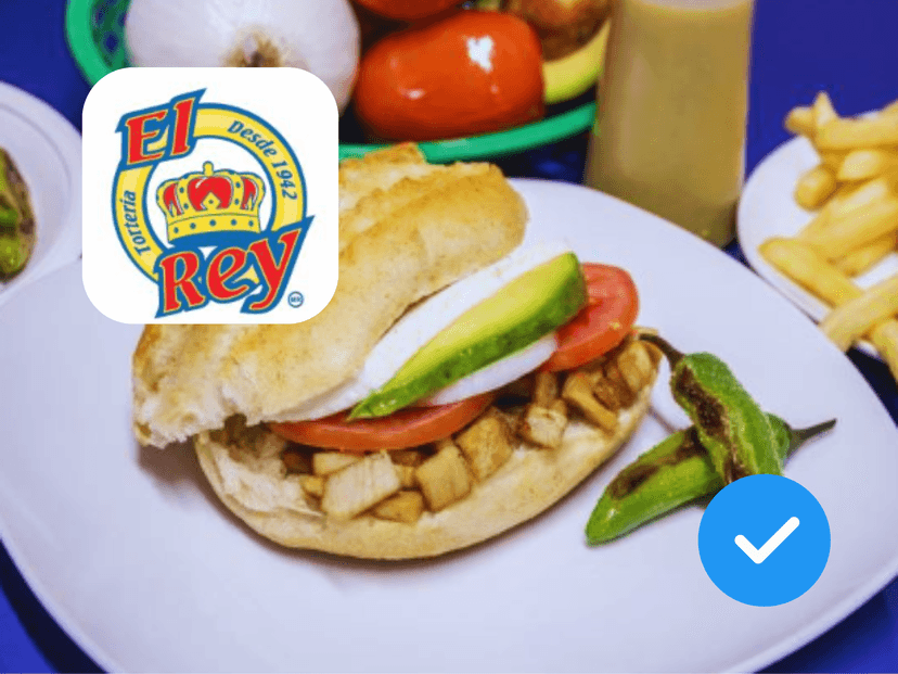 Torta El Rey (Independencia)