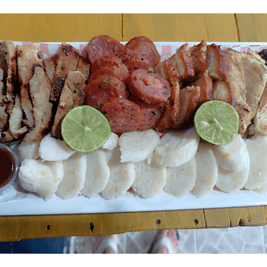 PICADA DE LA CASA (2 personas)