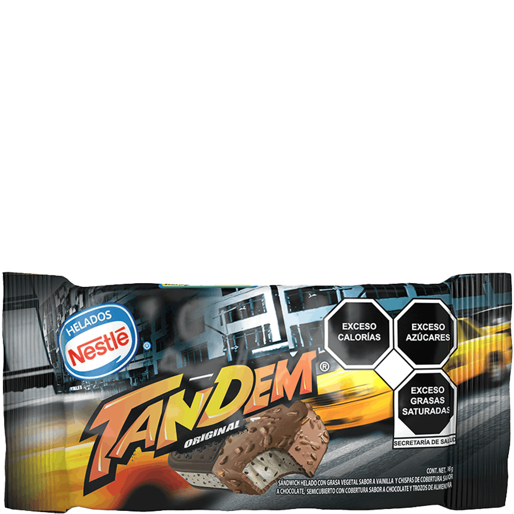 SANDWICH TANDEM 98GR