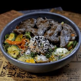 Teppanyaki de Arrachera