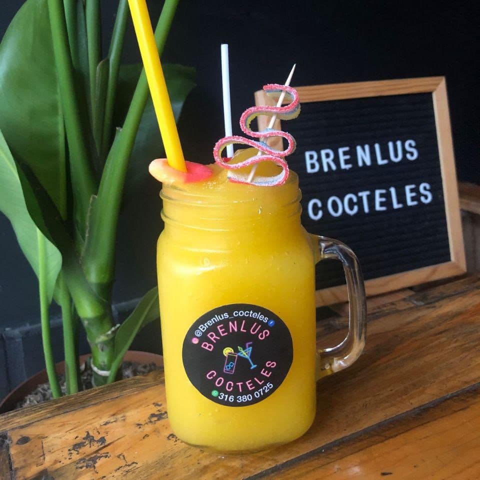 Granizado de Fruta