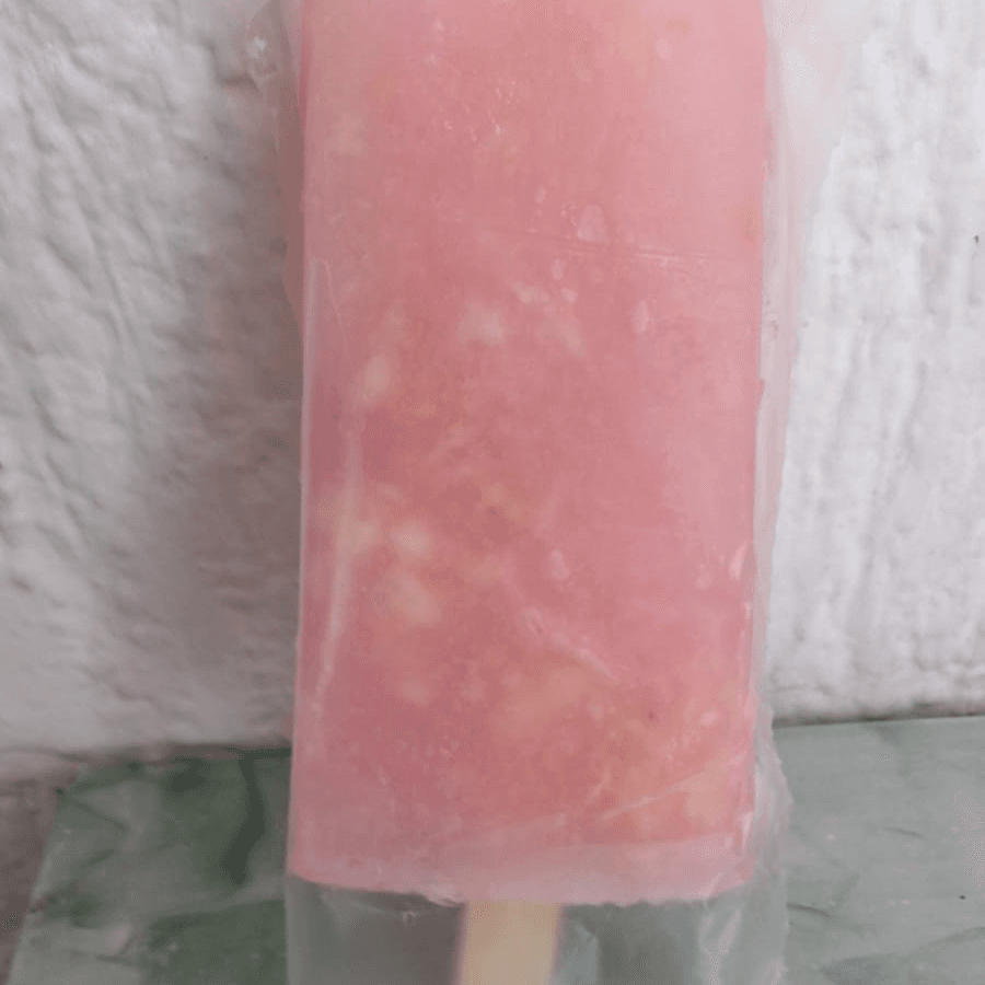 Paleta de Guayaba