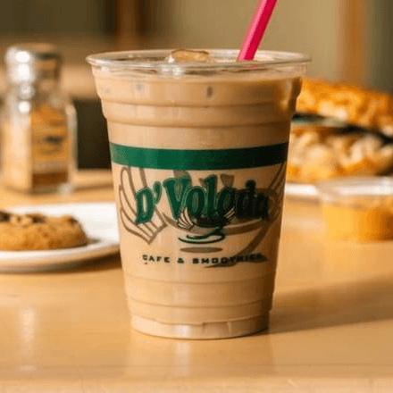 Rocas chai latte