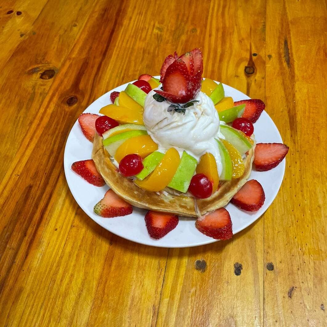 Waffle Sweet Moments