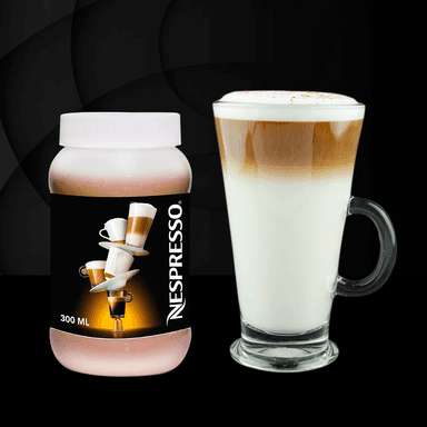 Café Latte Nesspresso