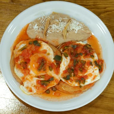 Huevos Rancheros