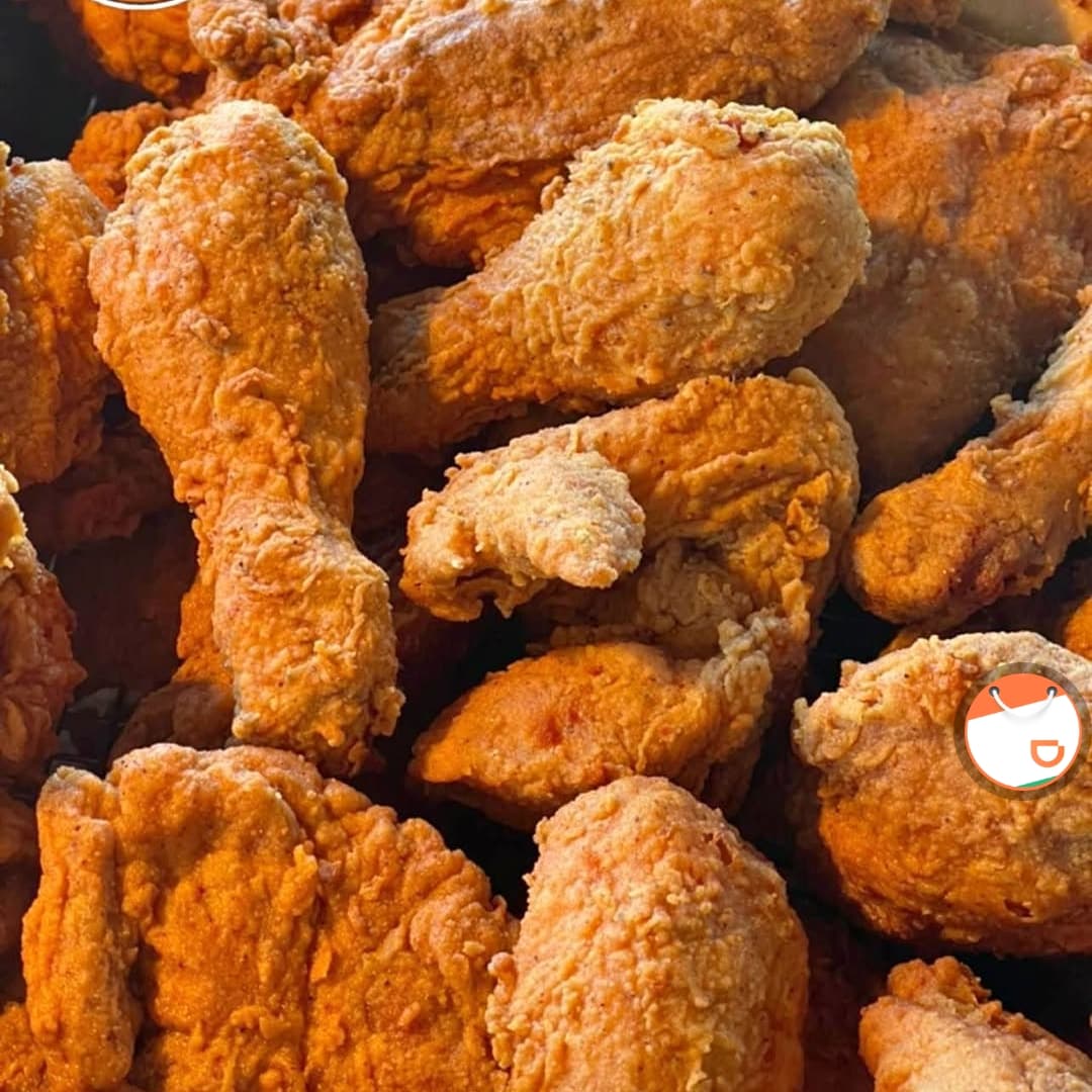 Pollo frito