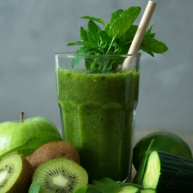 SUPER VEGGIE GREEN