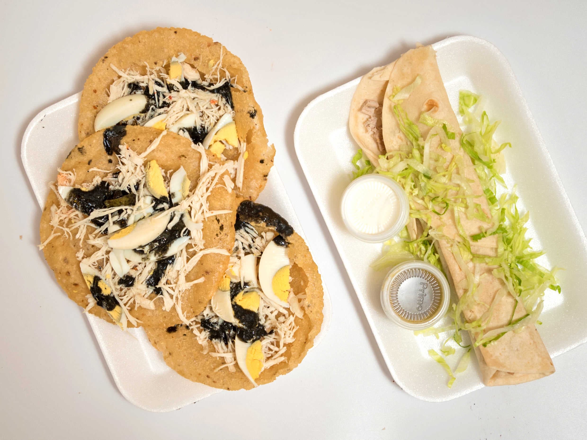 Taqueria IVAN