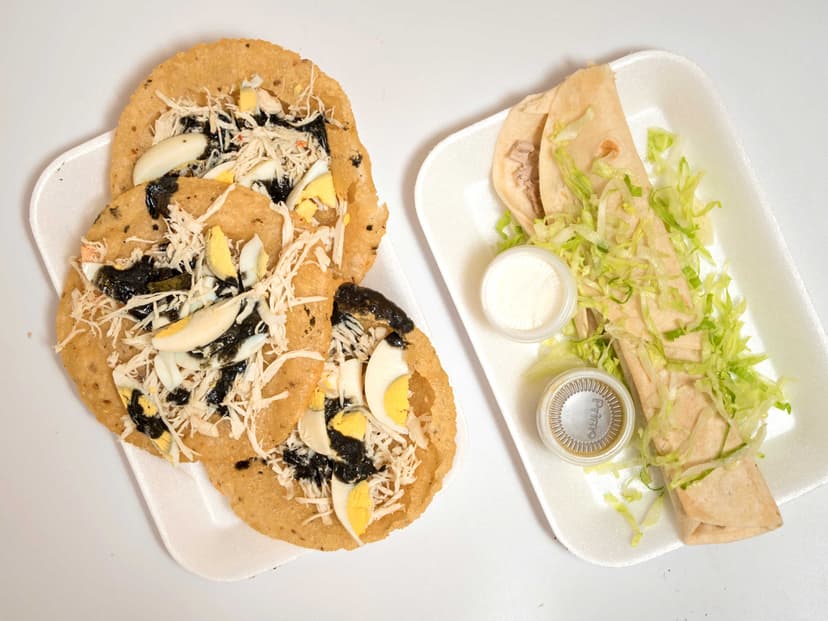 Taqueria IVAN