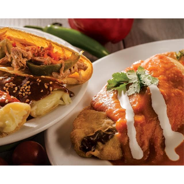 COMBINACION MEXICANA