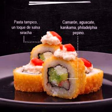 Panko Roll