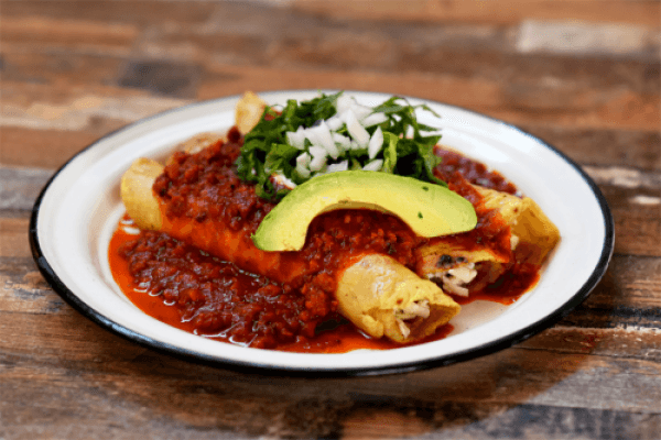 ENCHILADAS DEL MESÓN