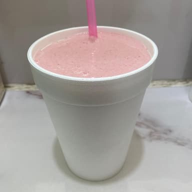 Licuado de Fresa