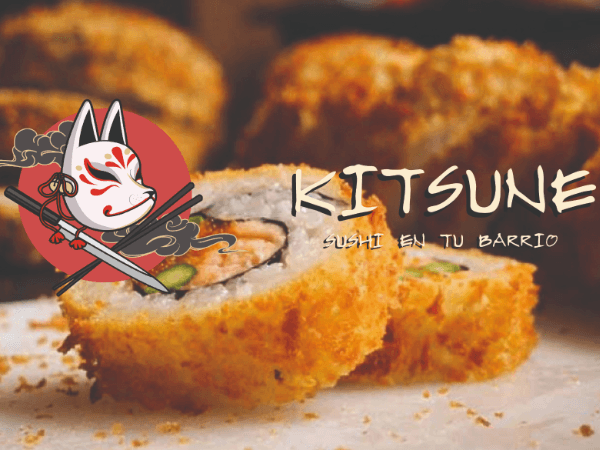 Kitsune sushi