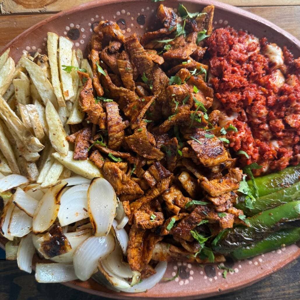 Parrillada Para 3 Personas
