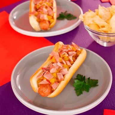 Hot Dog Especial
