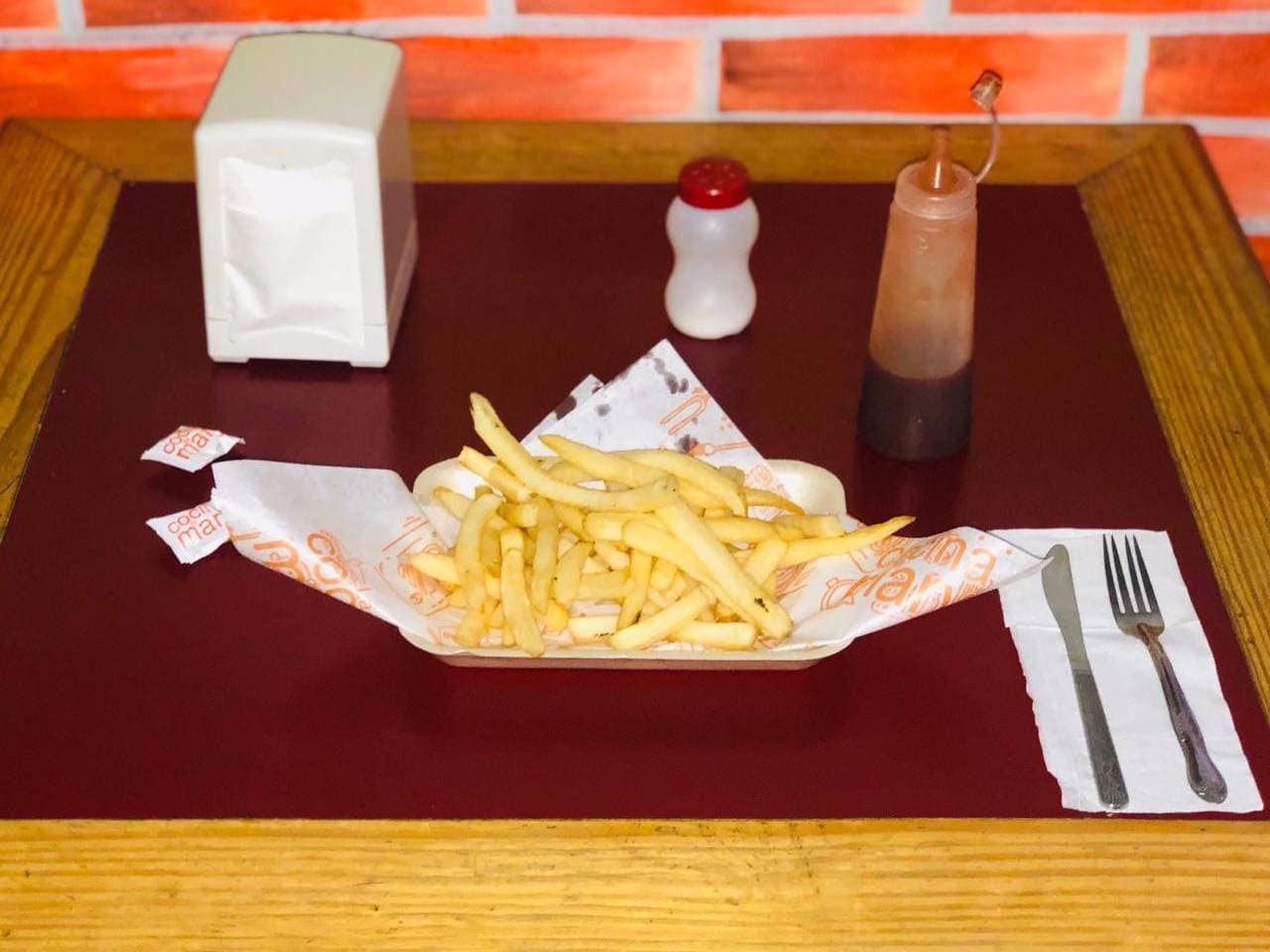 Orden de Papas