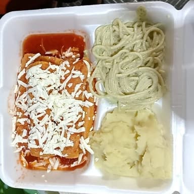 Entomatadas