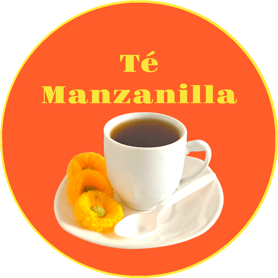 Té de Manzanilla 1