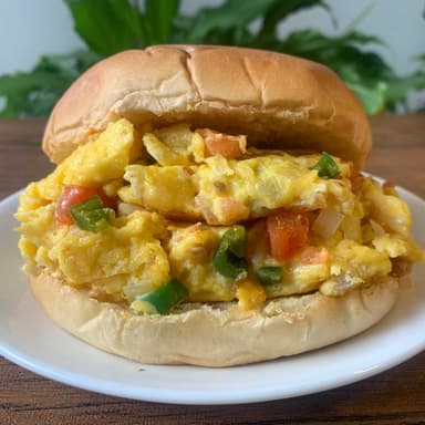 Sándwich El Mexicano