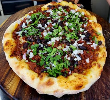 Pizza Birria