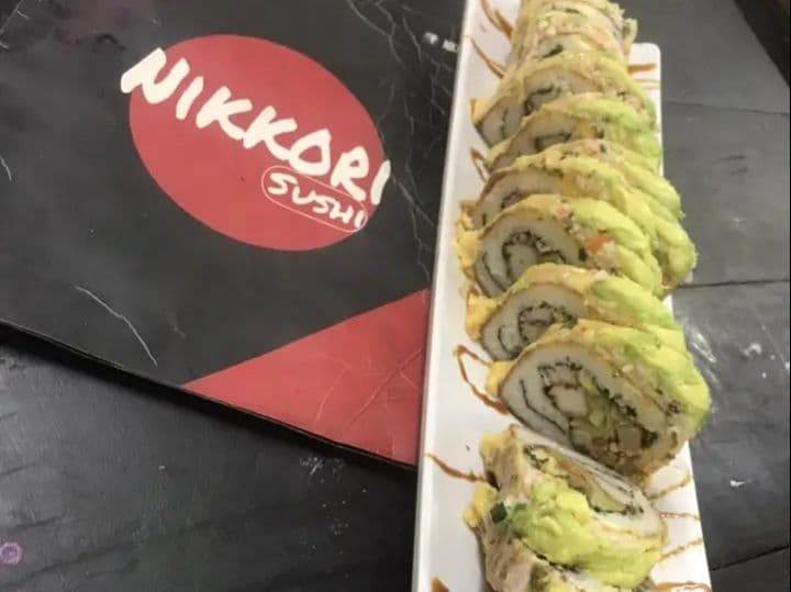 NIKKORI SUSHI CHAROLAS & BONELESS