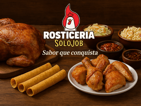 Pollos SOLOJOB